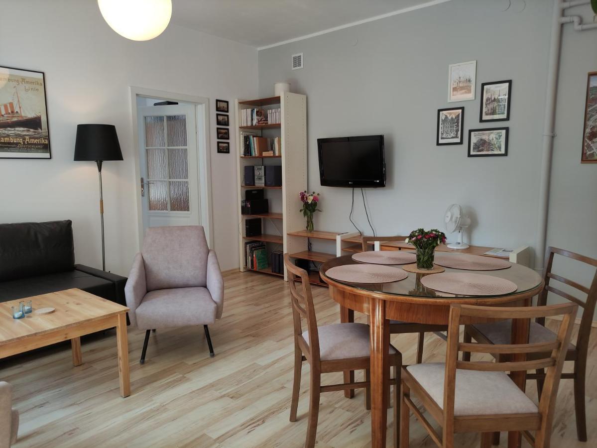 Garncarska6 Apartamento Gdańsk Exterior foto