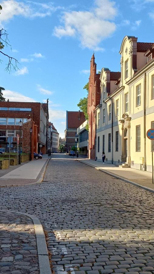 Garncarska6 Apartamento Gdańsk Exterior foto