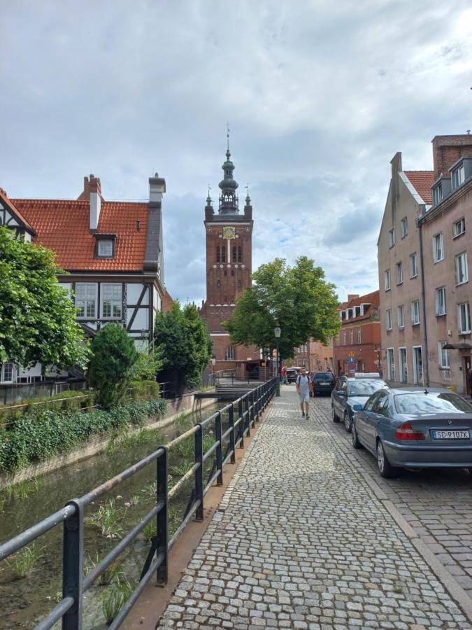 Garncarska6 Apartamento Gdańsk Exterior foto