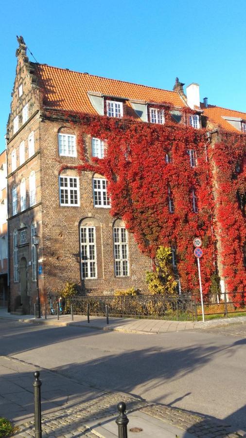 Garncarska6 Apartamento Gdańsk Exterior foto