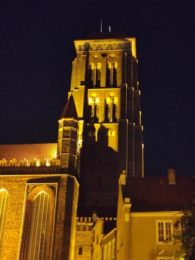 Garncarska6 Apartamento Gdańsk Exterior foto