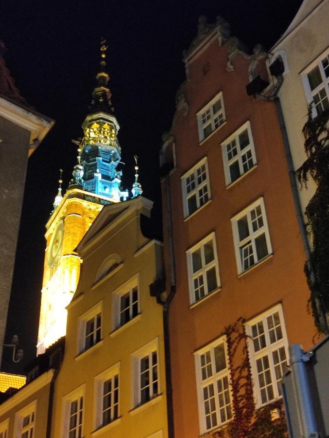 Garncarska6 Apartamento Gdańsk Exterior foto